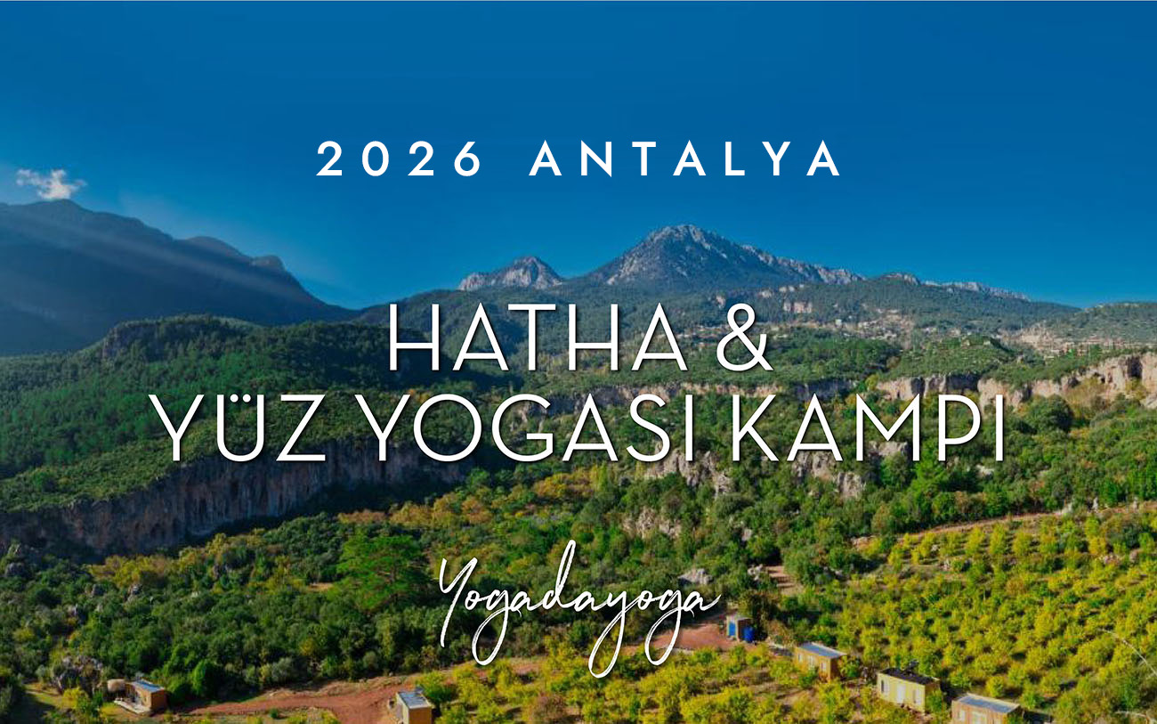 Antalya Yoga Kampı 2026