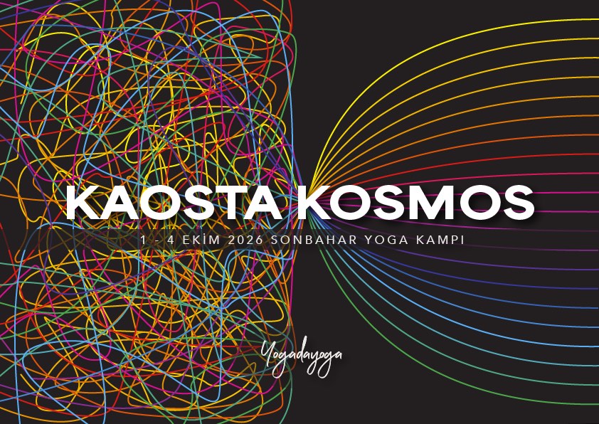 Online Yoga Kampı #KaostaKosmos (1-4 Ekim 2026)